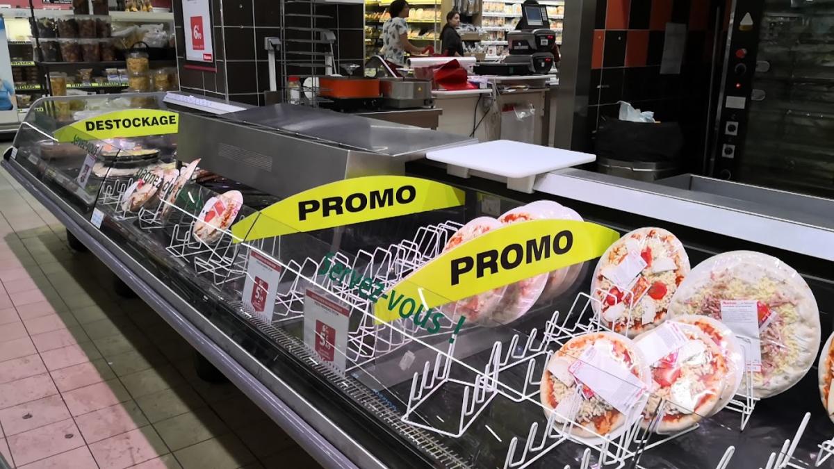 Traiteur Auchan Plaisir