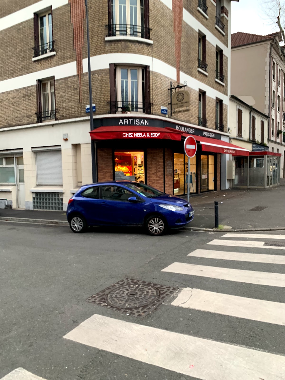 Chez Neela & Eddy