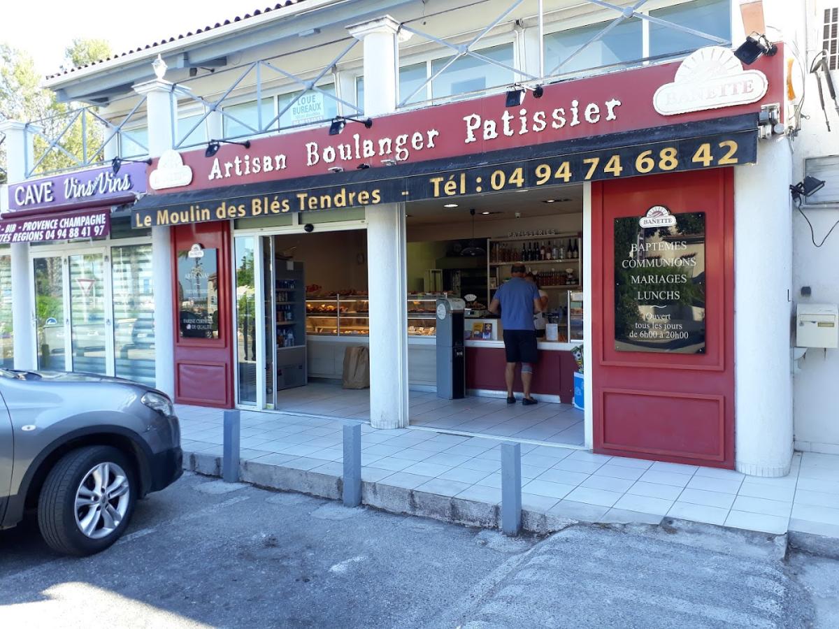Artisan Boulanger Pâtissier "Le Moulin Des Bles Tendres"
