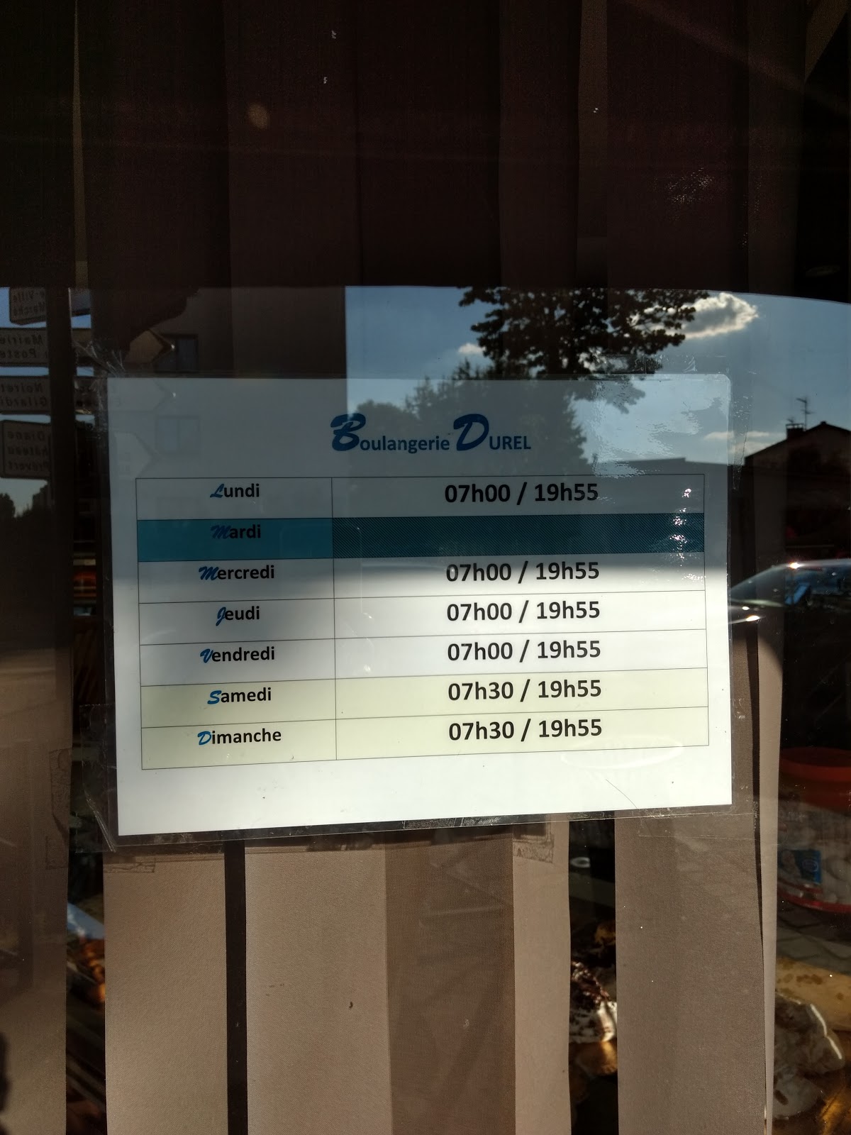 Boulangerie-pâtisserie Delière