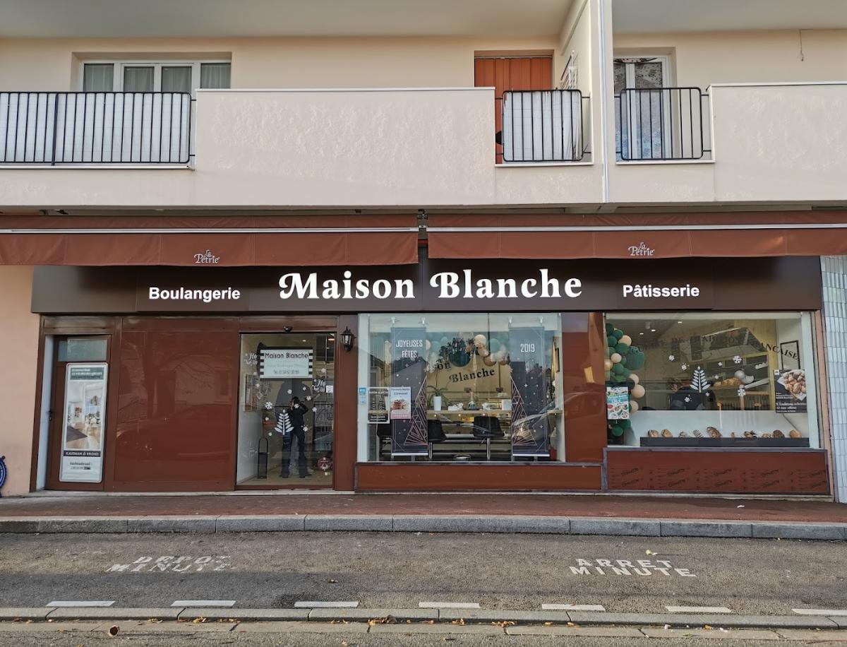 Maison Blanche