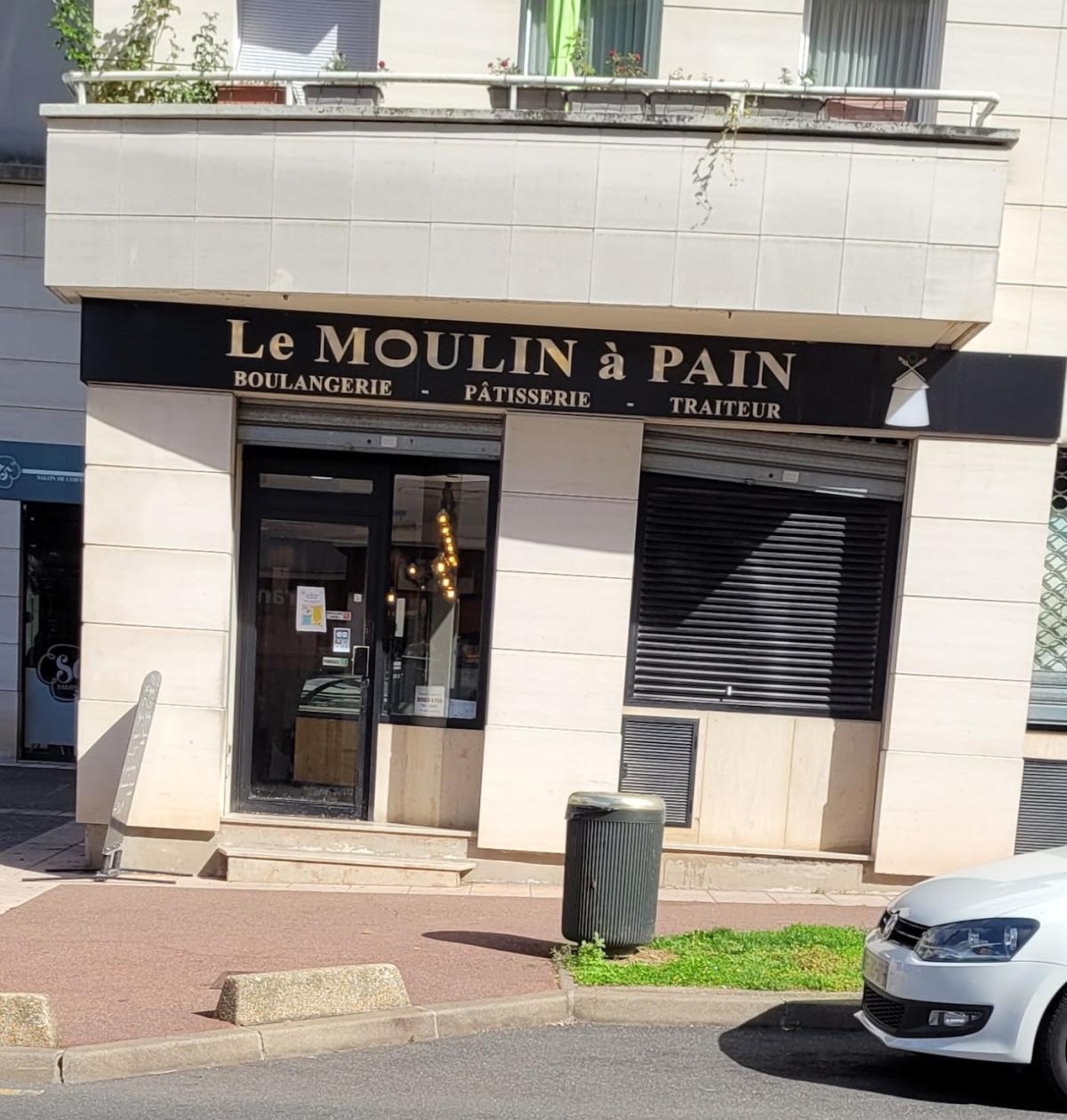 Boulangerie Pâtisserie Traiteur "LE MOULIN À PAIN"