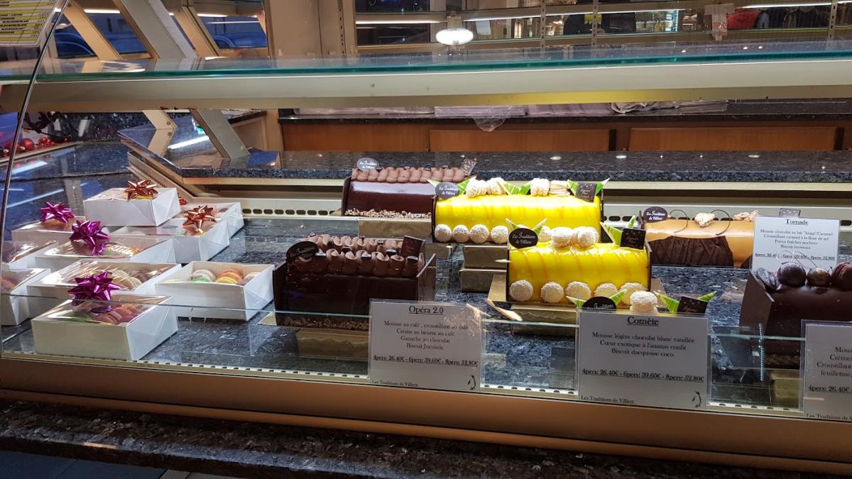 Aux Traditions de Villiers