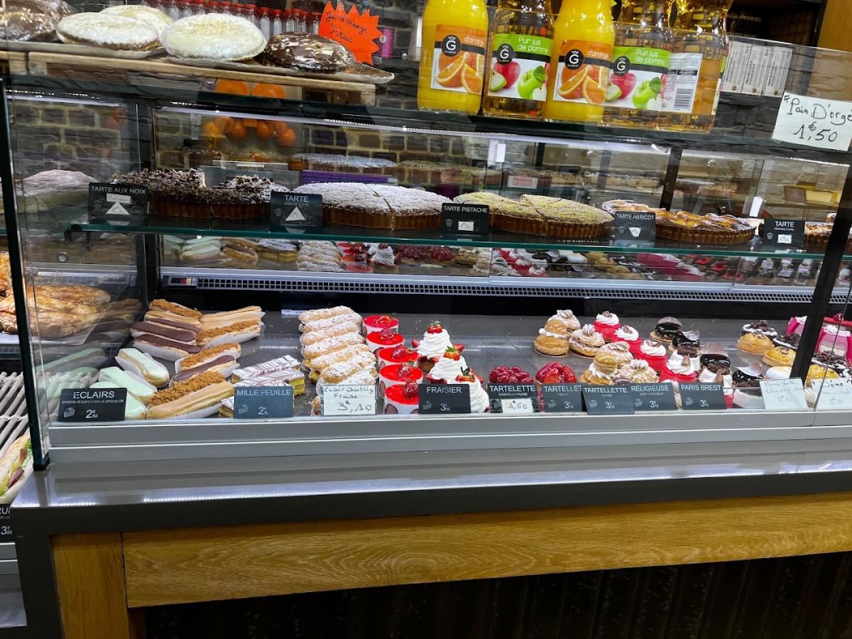 Boulangerie de la Gare