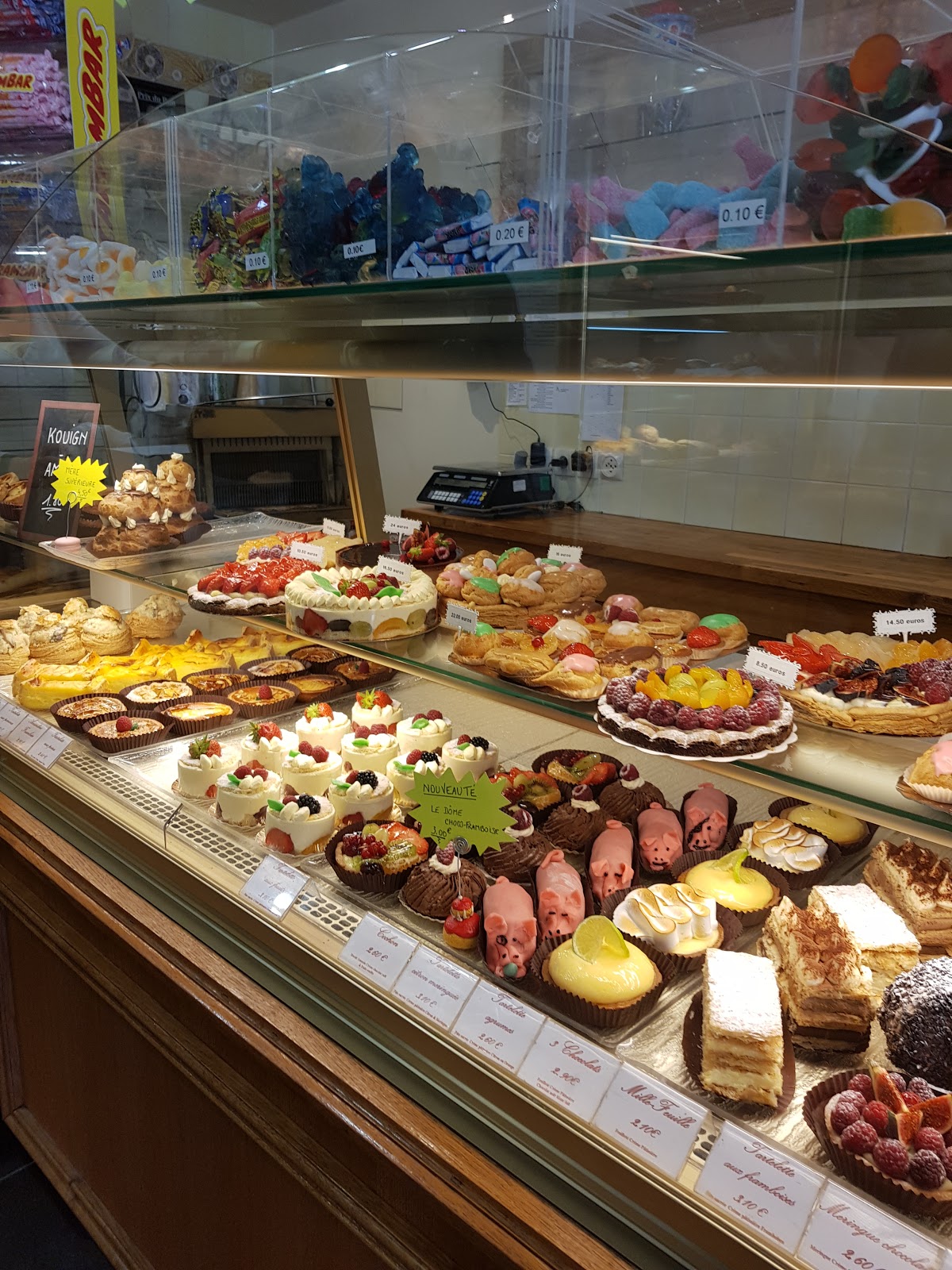 Les Douceurs de Serge et Nathalie