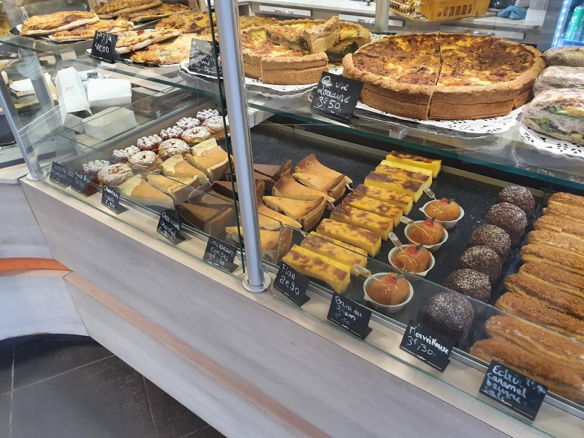 Boulangerie-Pâtisserie (Maison Beauvais)