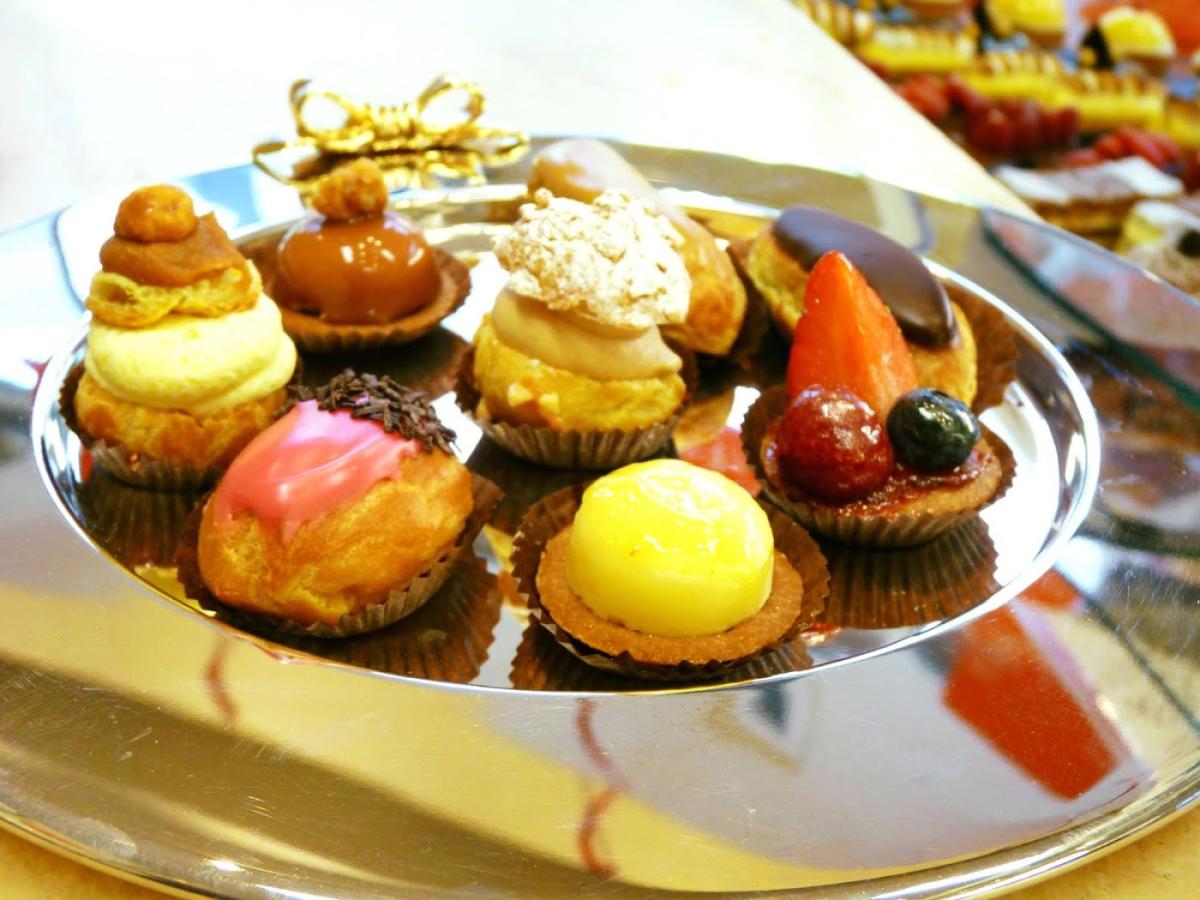 Boulangerie - Pâtisserie Maison Perrier