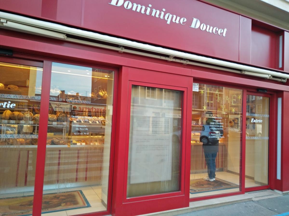 Boulangerie Pâtisserie Maison Barbet