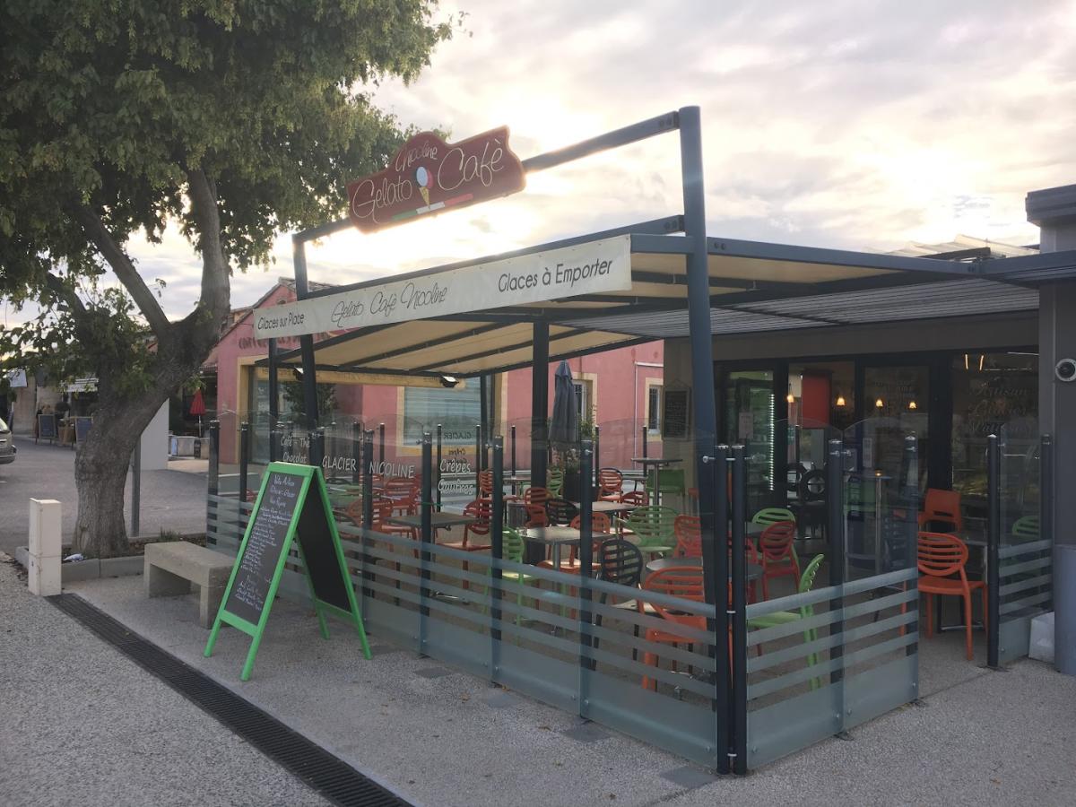 Glacier Pâtisserie Nicoline