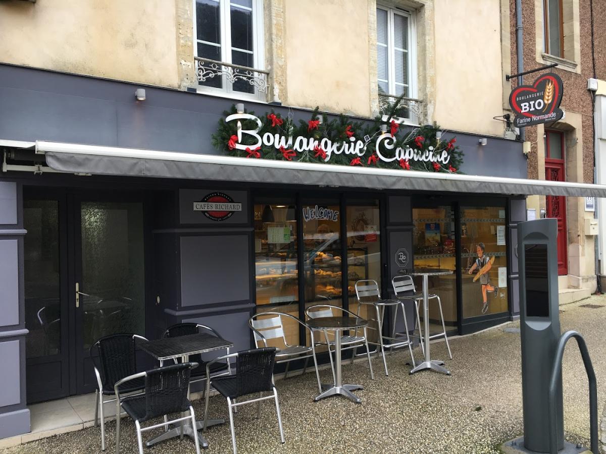 Boulangerie Capucine