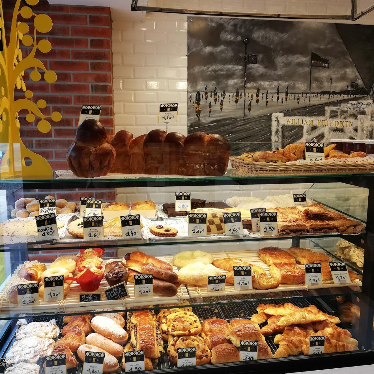 Boulangerie Patisserie St Augustin