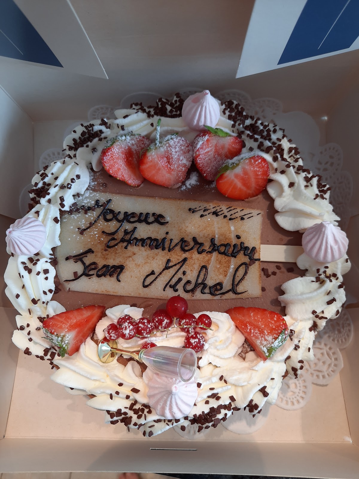 Antiochus Xavier et Stéphanie