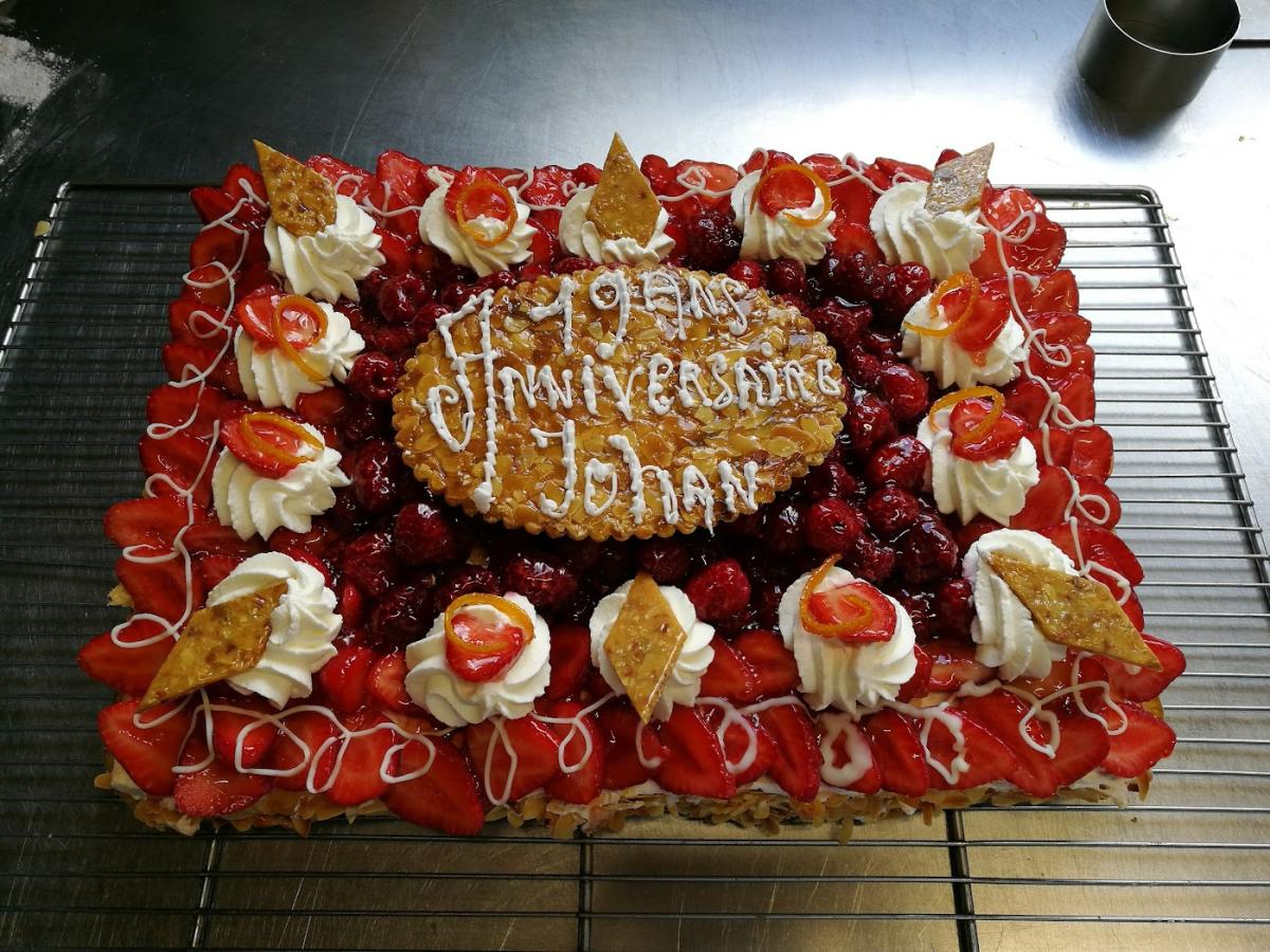 BOULANGERIE/PATISSERIE FORTUNE