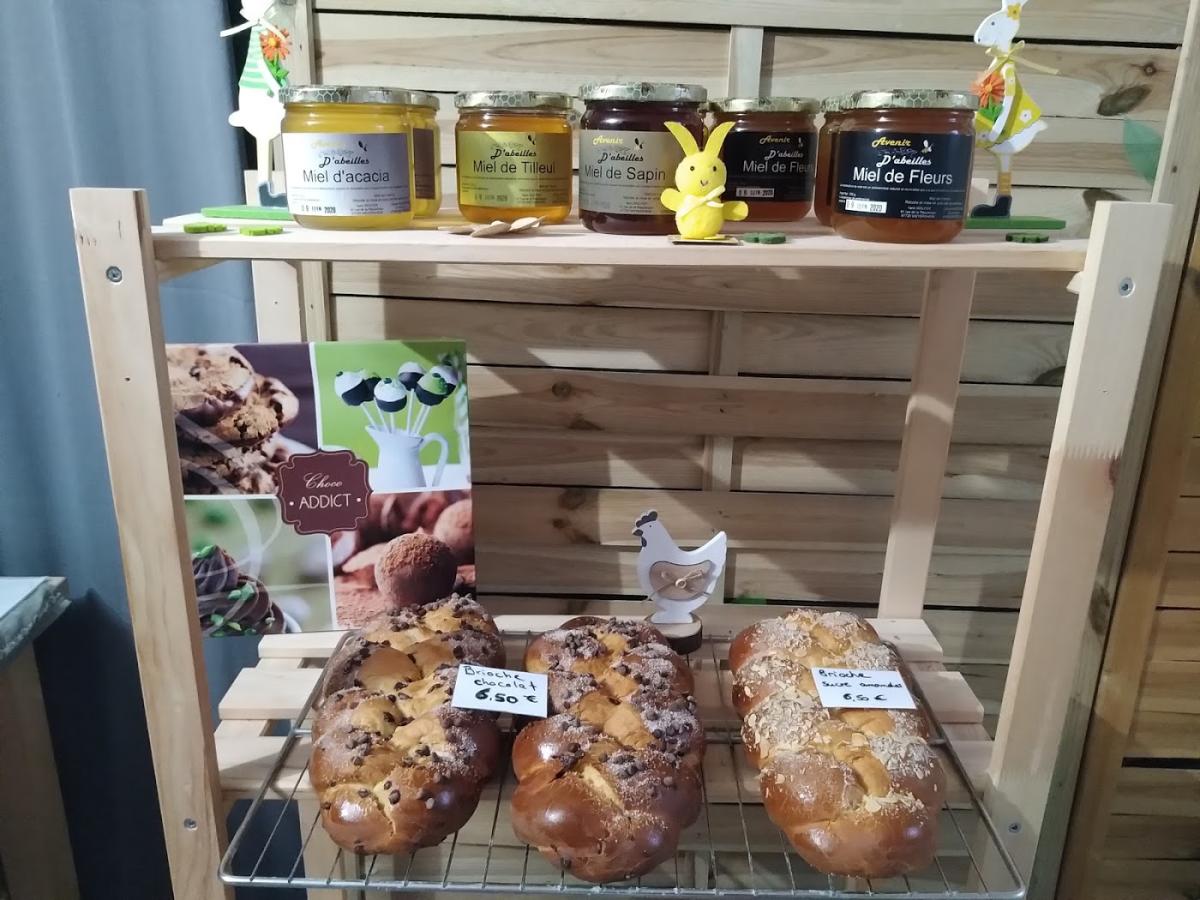 L Atelier De Ble Sheim