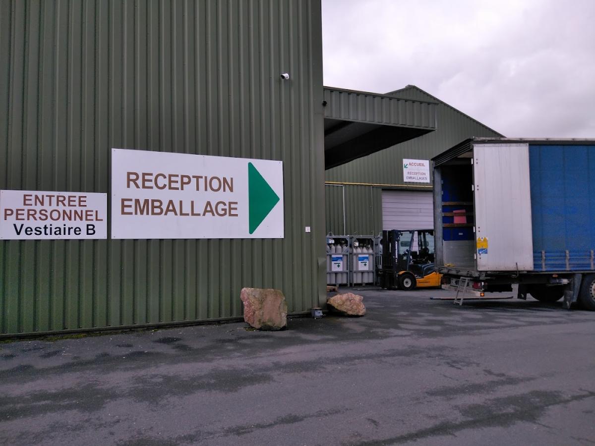 Hafner Falaise - Tartefrais