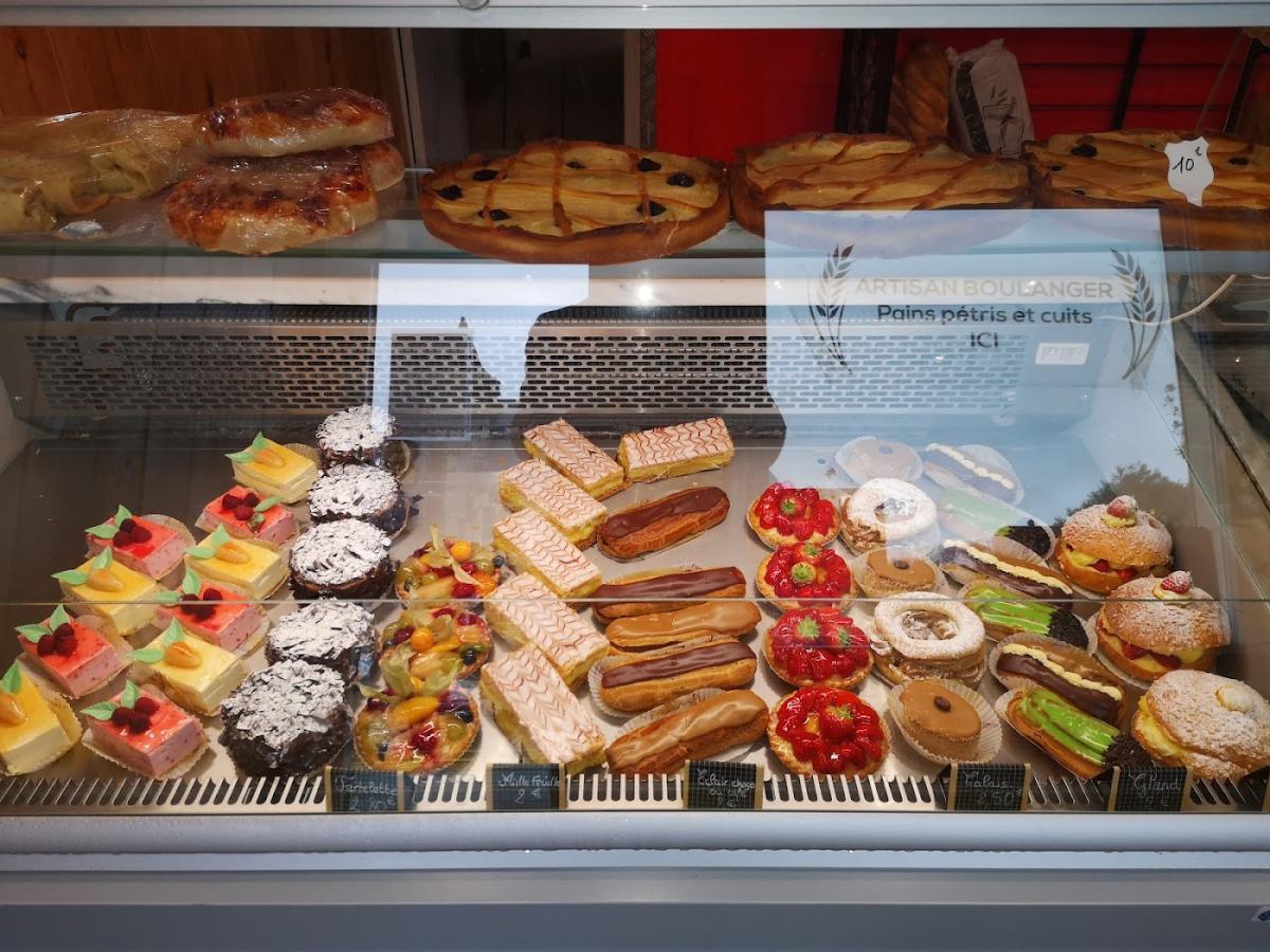 Boulangerie de l'église