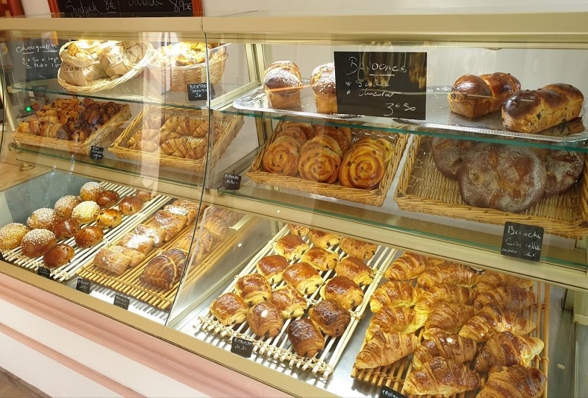 Boulangerie l'eglantine