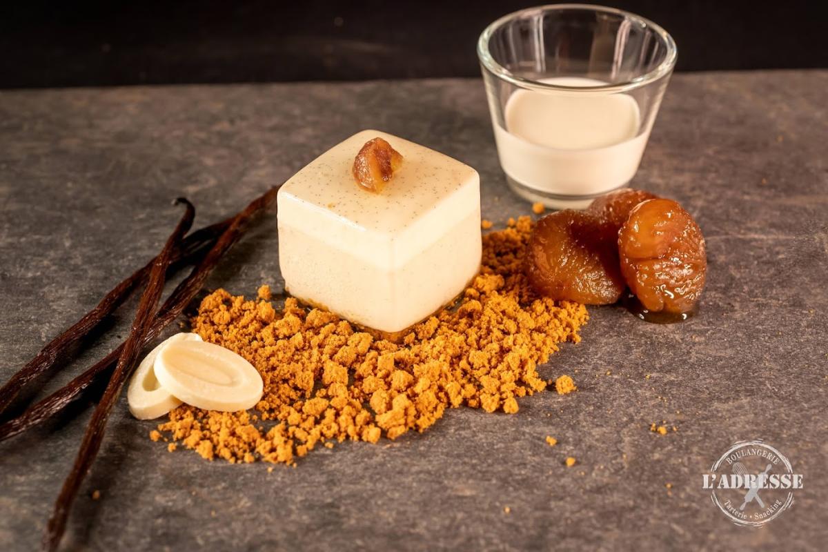 Boulangerie l'adresse