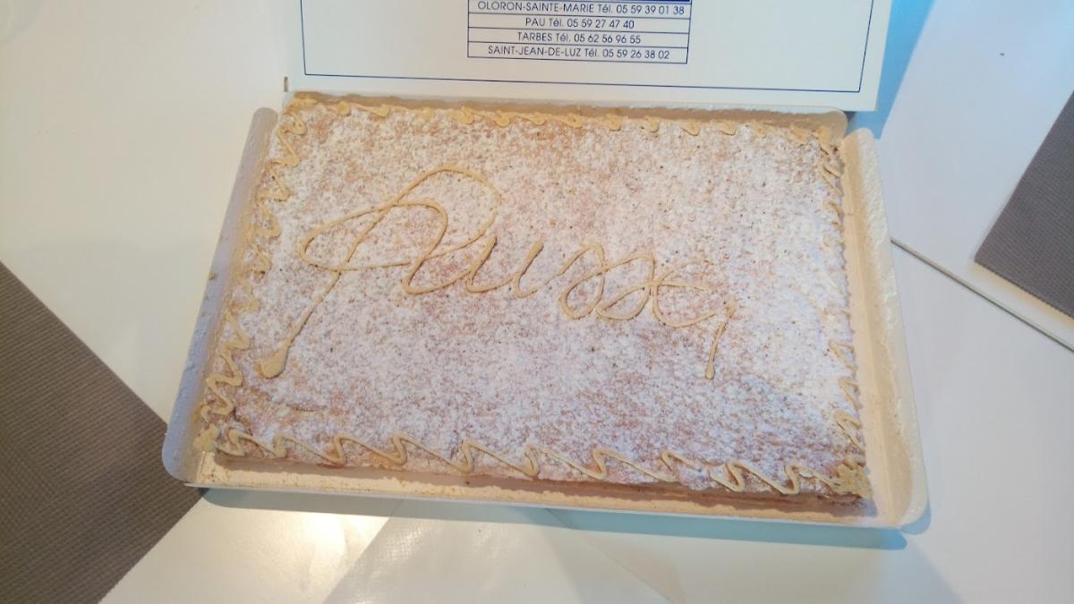 Patisserie Artigarrede