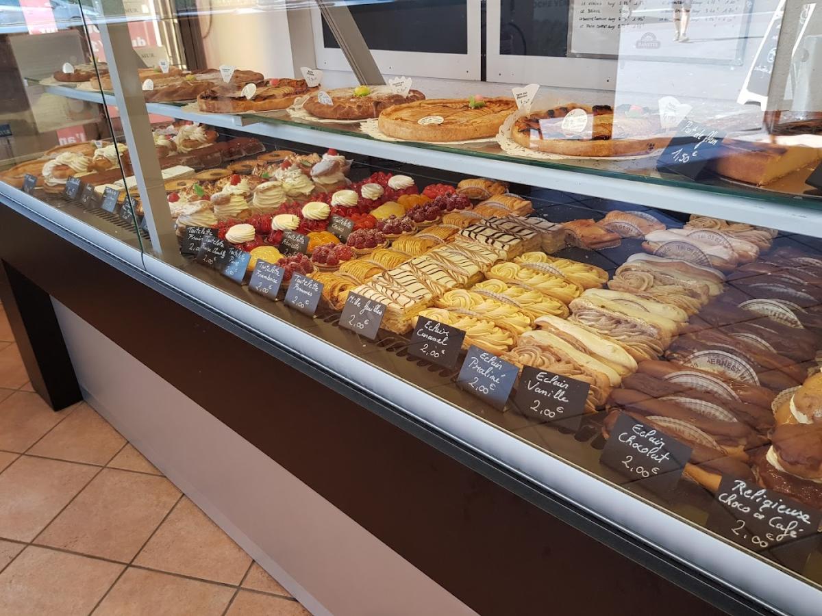 Boulangerie Les 2 A mie