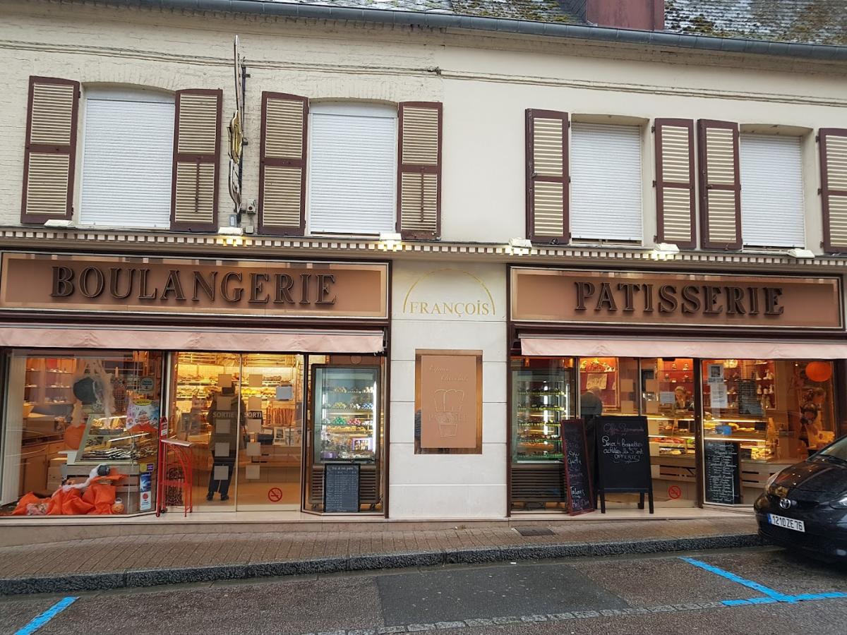 Boulangerie Pâtisserie "MAISON LANDINI"