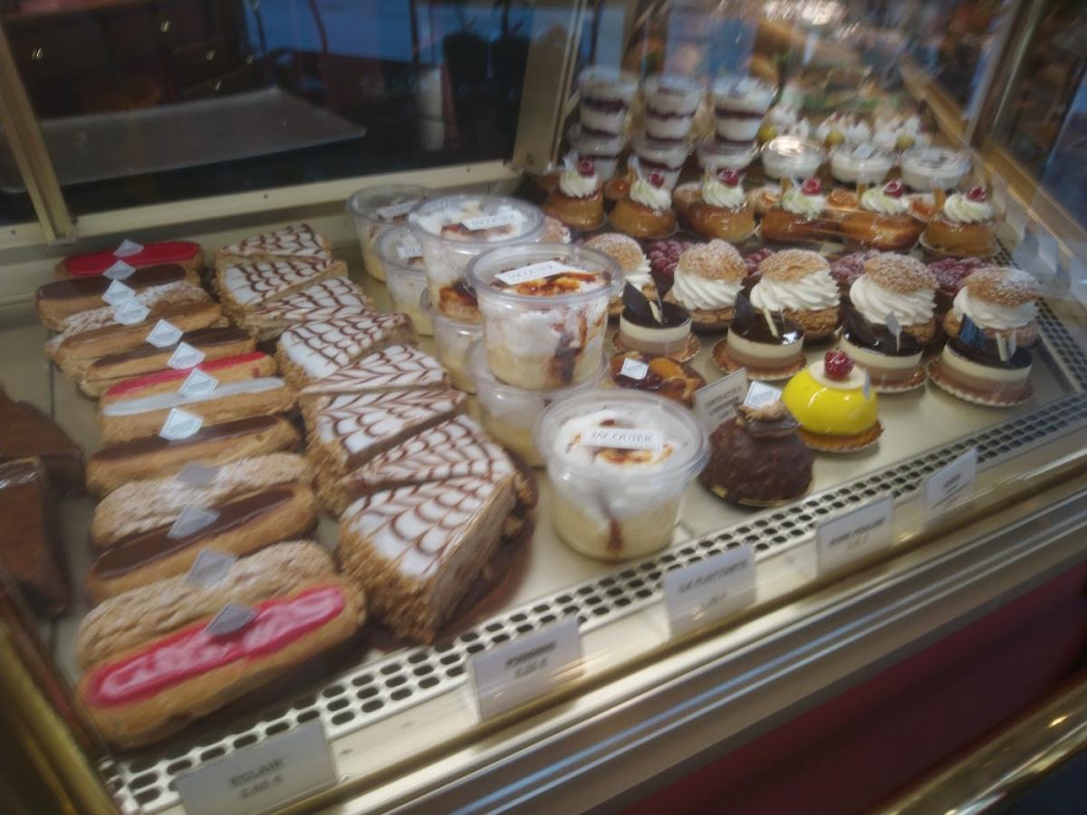 Boulangerie Pâtisserie JACQUIER