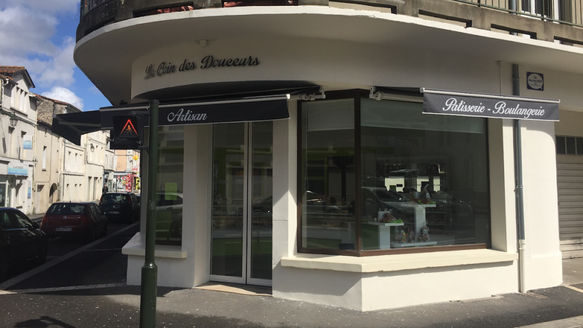 Artisan Pâtisserie "Le Coin des Douceurs"