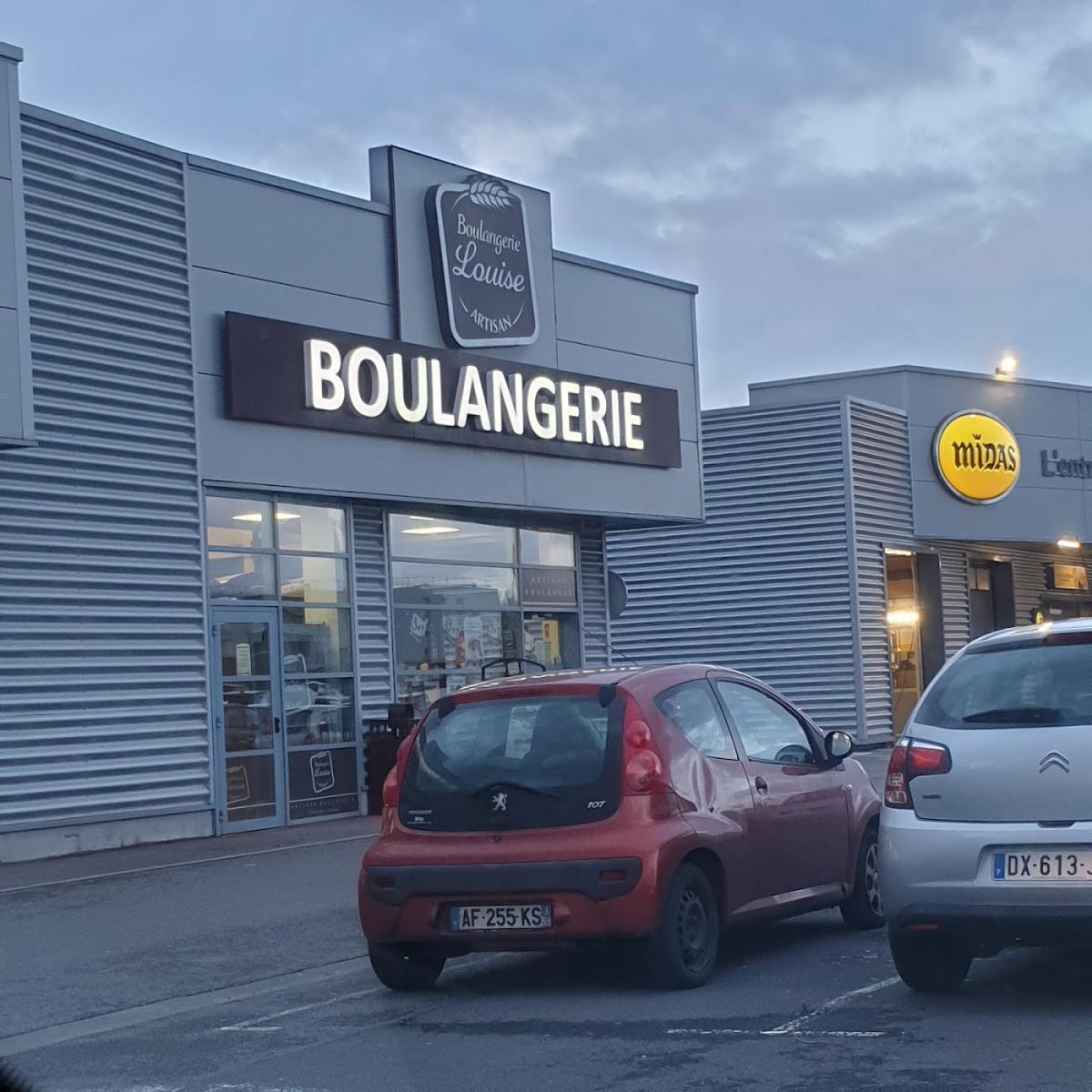 Boulangerie Louise