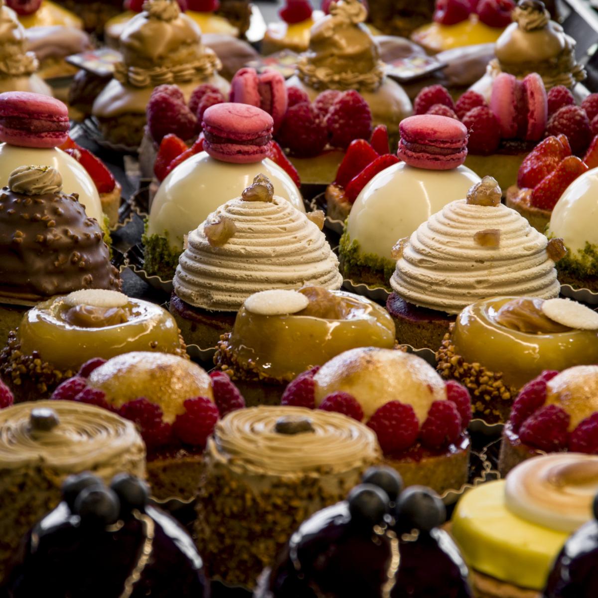 Pâtisserie L'Atelier 23 - Maison Lescieux