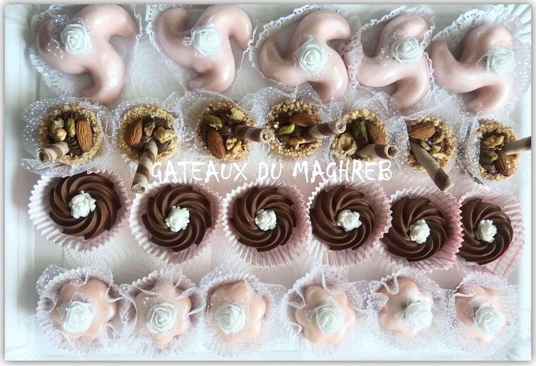 Gâteaux du Maghreb