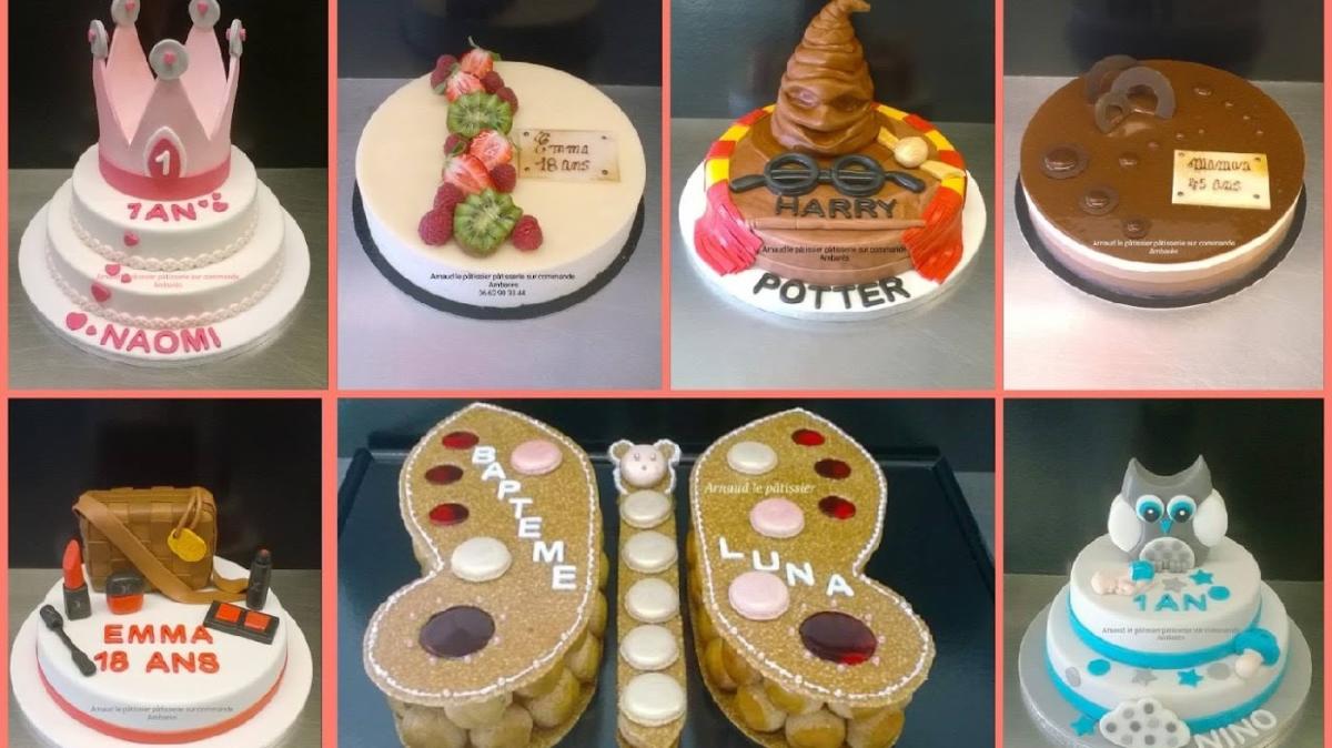 Arnaud Le Pâtissier