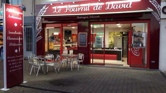 Fournil de David