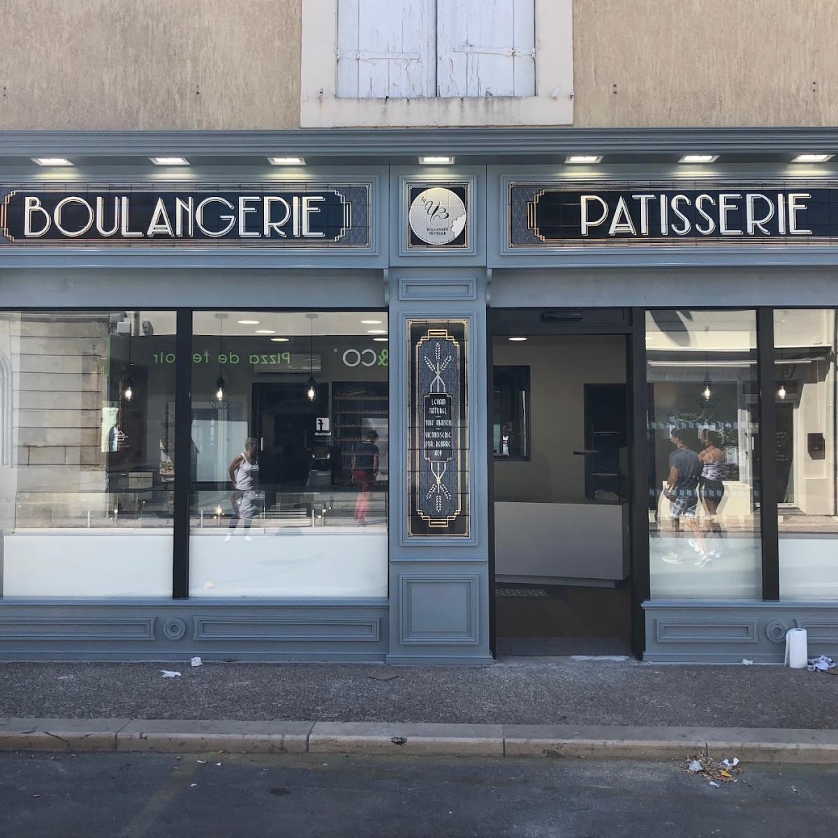 Boulangerie Pâtisserie "Berthelom Yann"