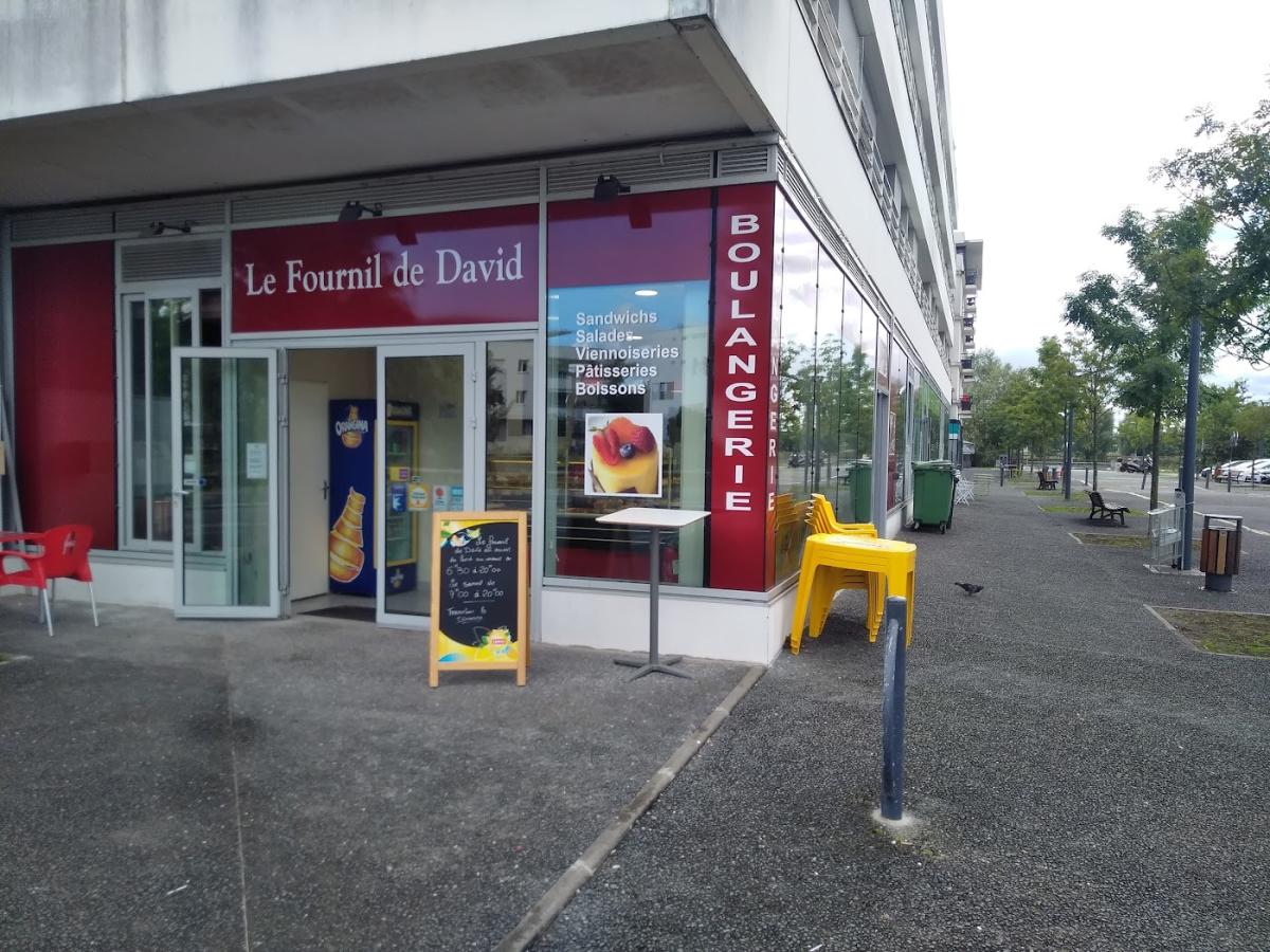 Le Fournil De David