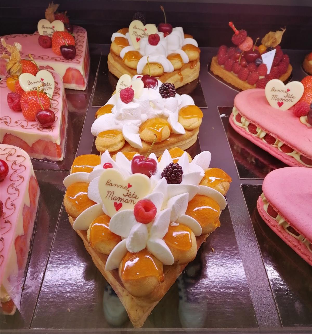 Boulangerie-Pâtisserie · Maison Talbi