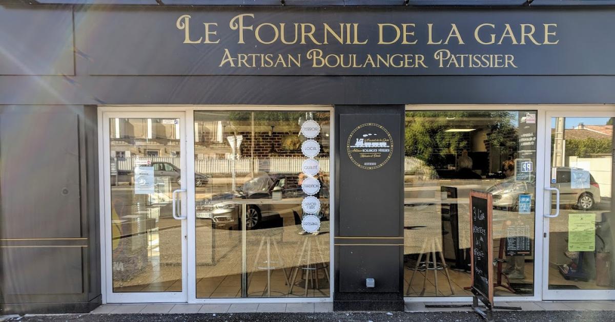 Le Fournil de la Gare