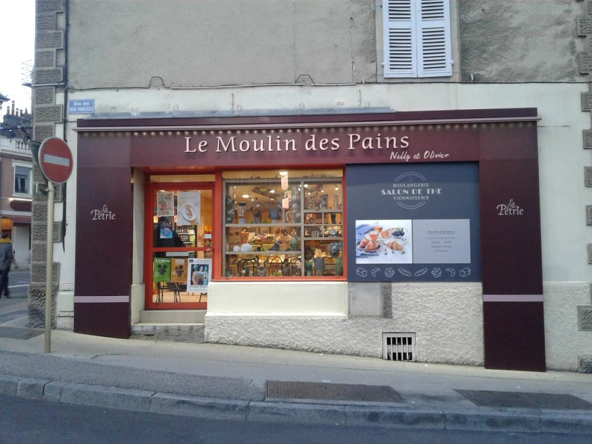 Le Moulin des Pains