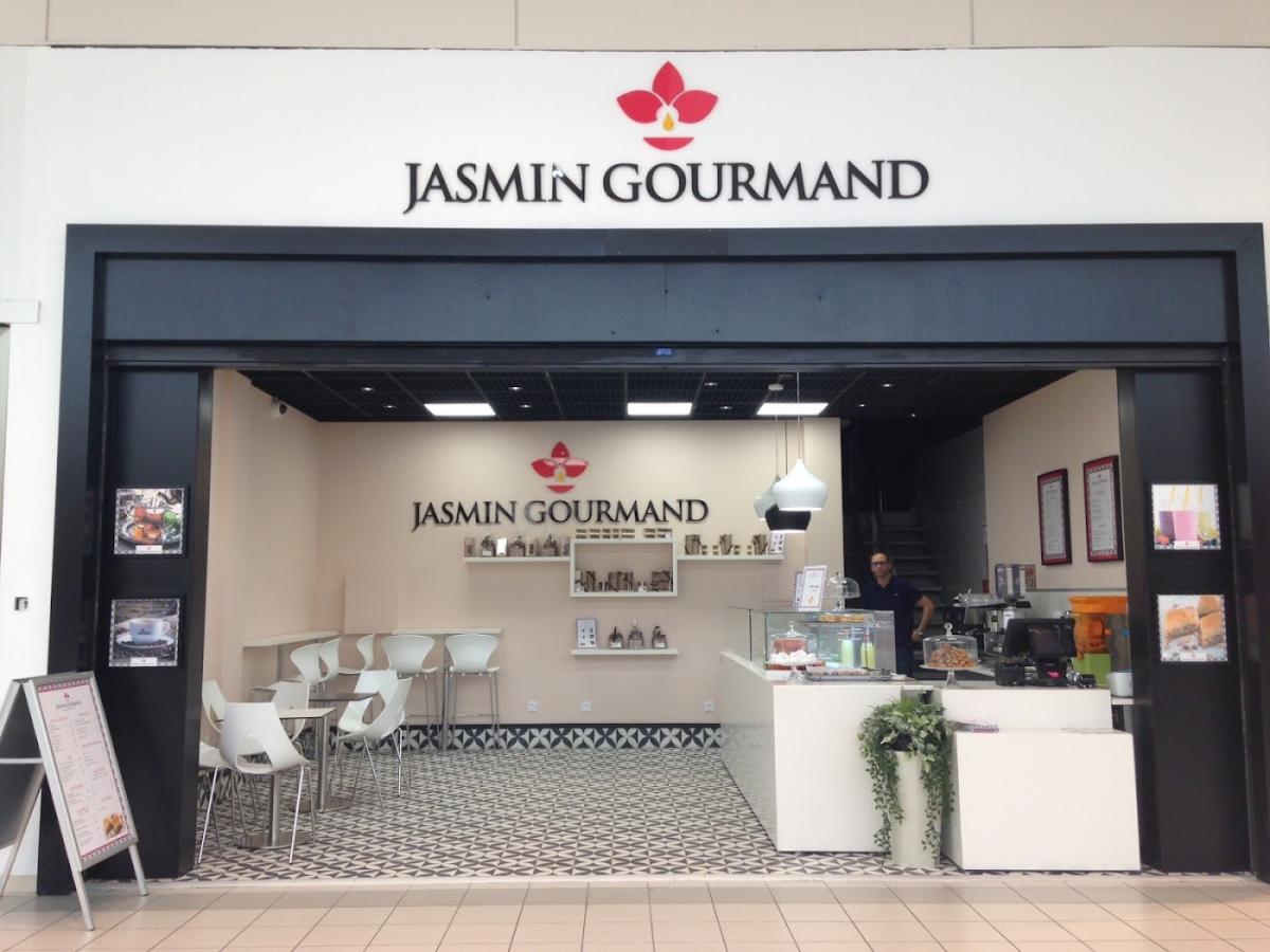 Jasmin Gourmand