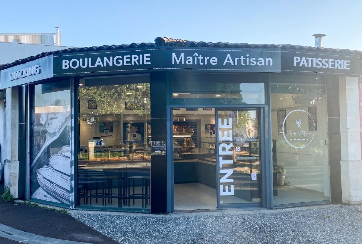 Maître Artisan Boulanger Marcheix
