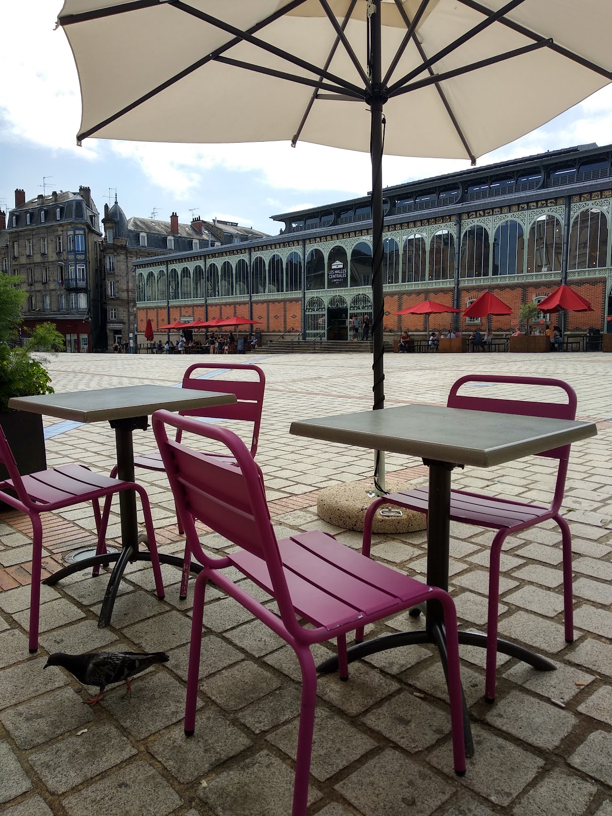 la mie CÂLINE - Atelier "Pains & Restauration"