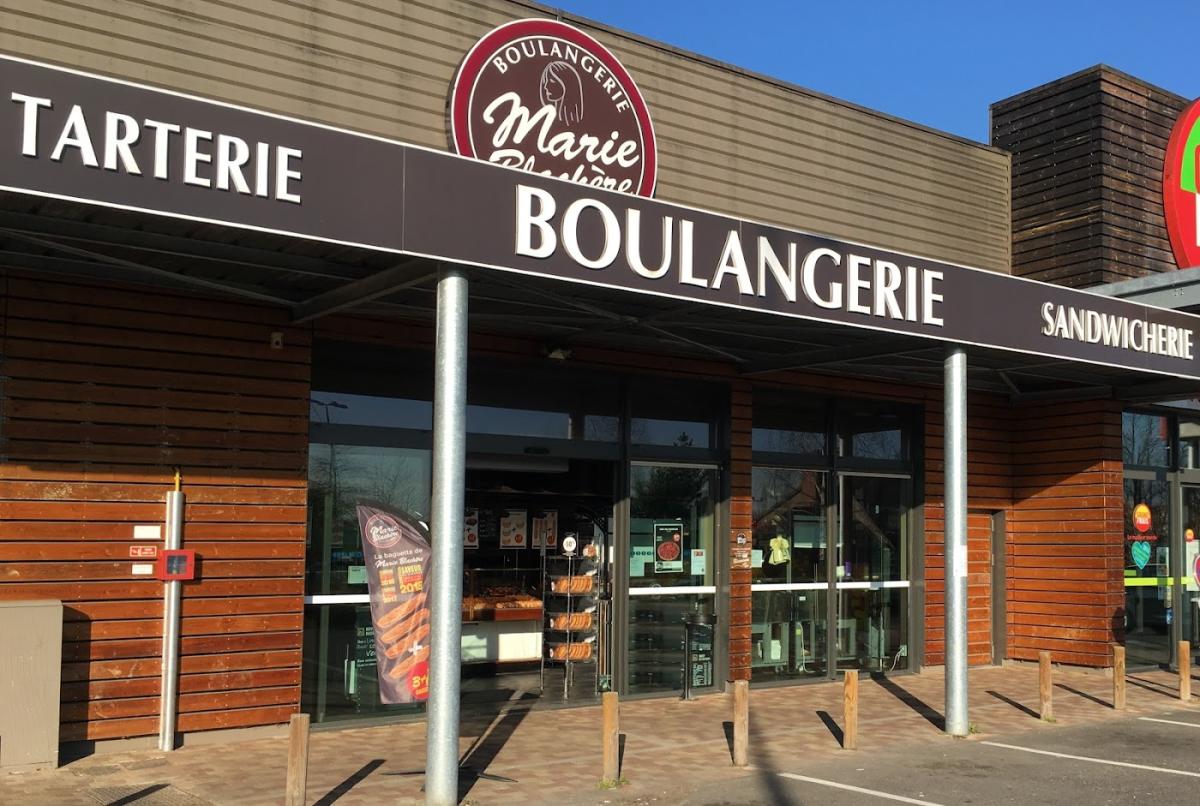 Marie Blachère Boulangerie Sandwicherie Tarterie