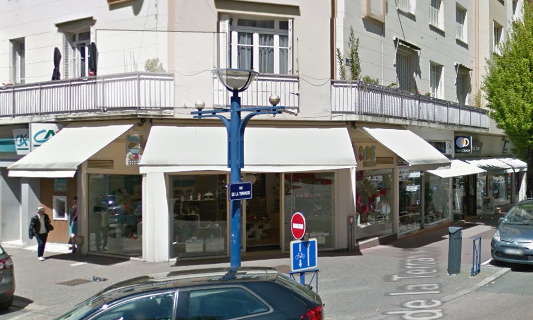 La Petite Chocolatière