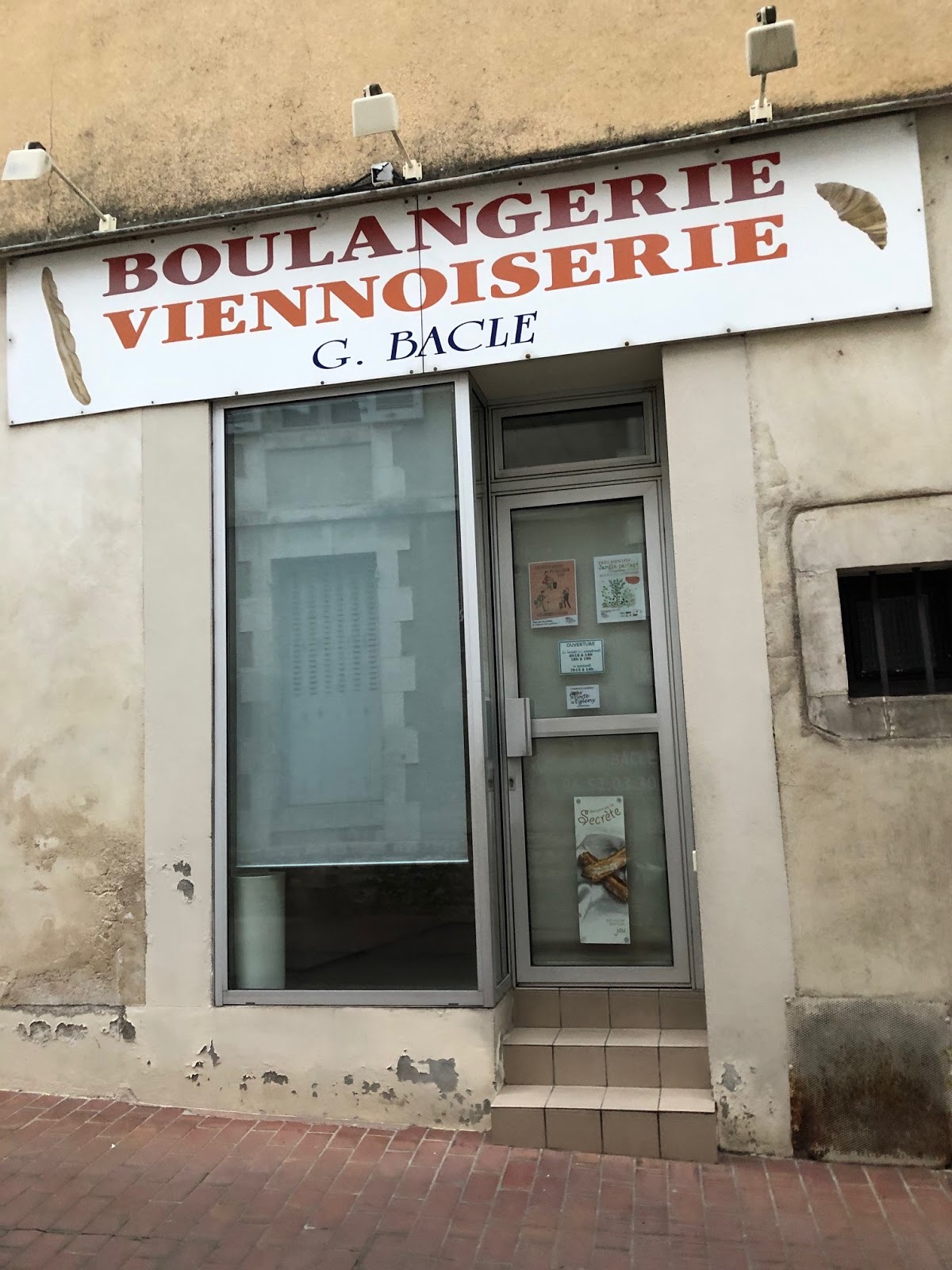 Boulangerie Viennoiserie G. Bacle