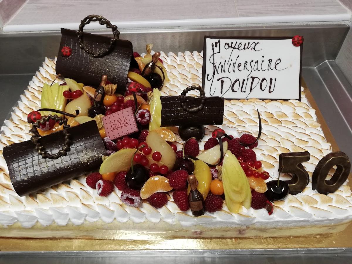 La Cerise sur le Gateau