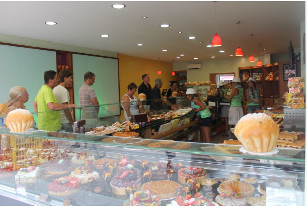 Boulangerie La Boucalaise