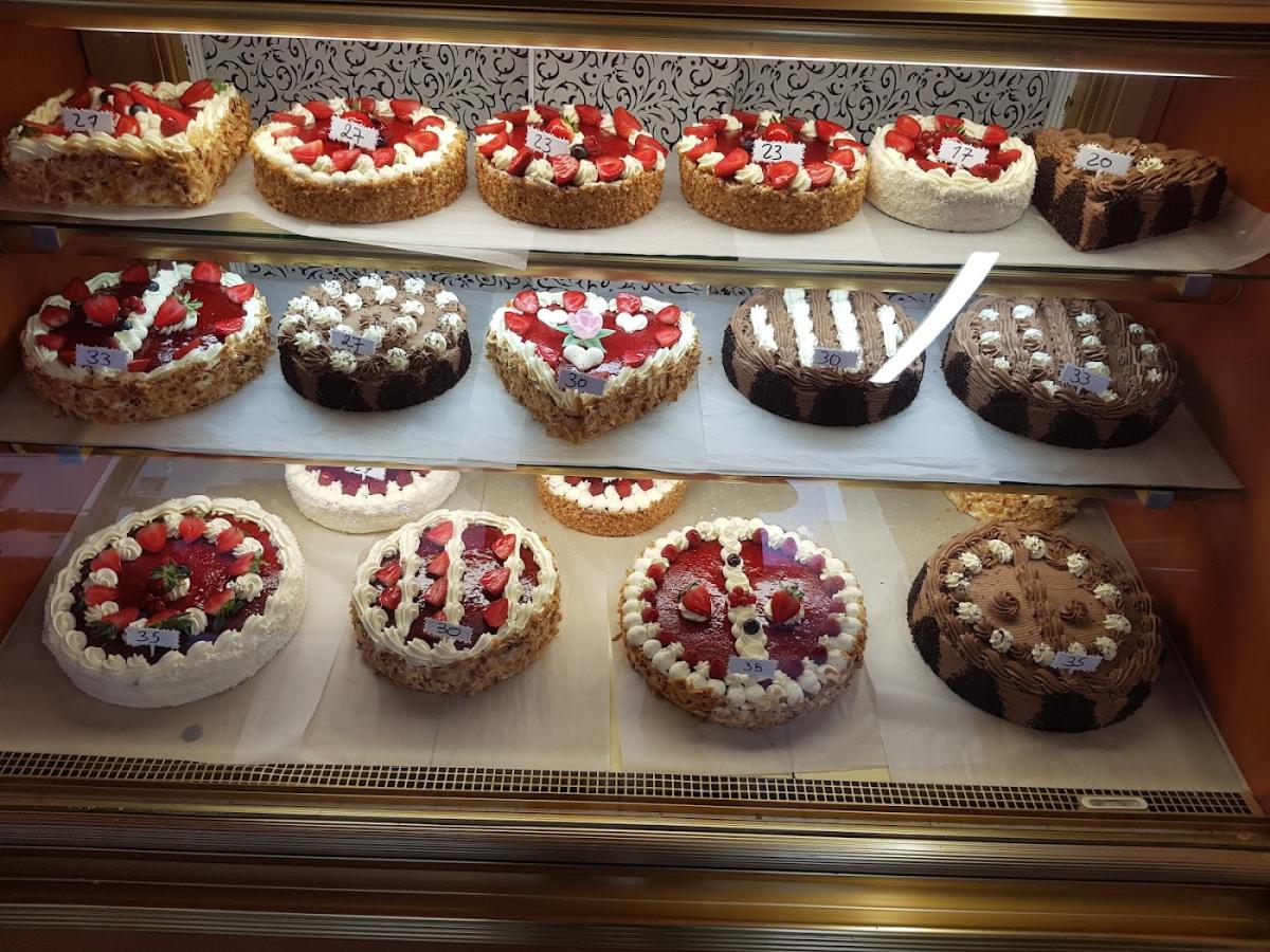 Pâtisserie Orientale