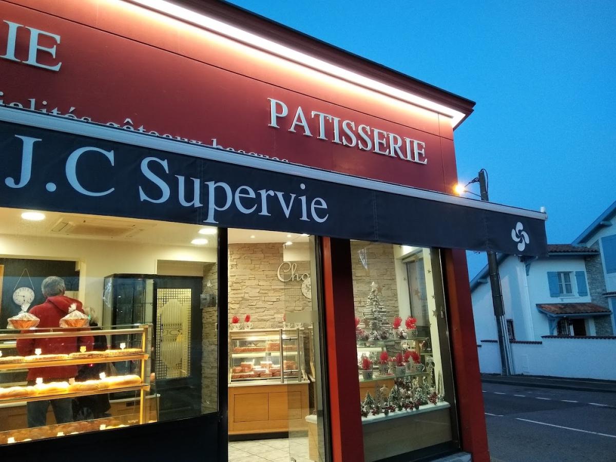 Pâtisserie Supervie