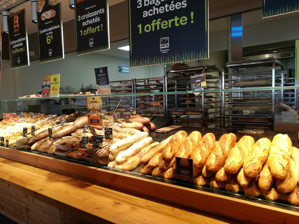 BOULANGERIE ANGE