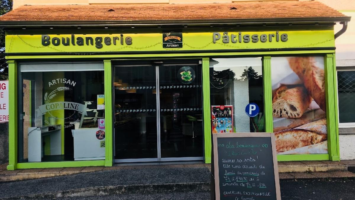 Boulangerie L'art du pain