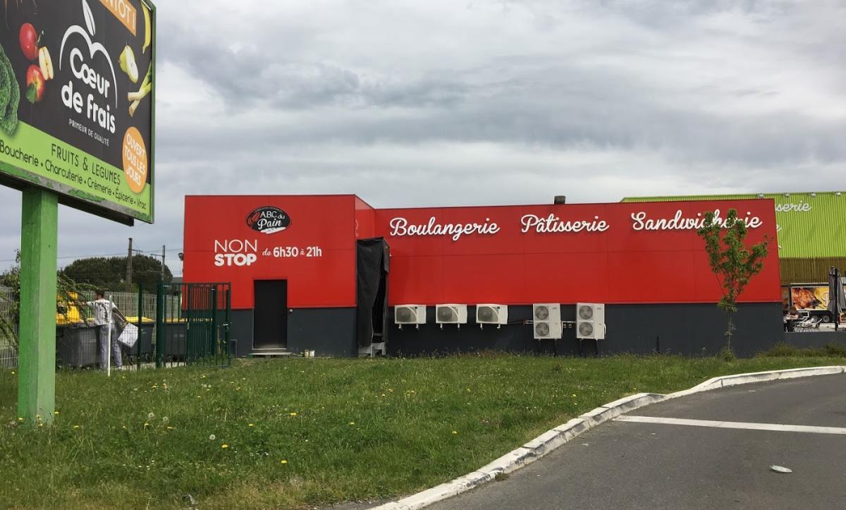 Boulangerie / Pâtisserie / Sandwicherie ABC du Pain